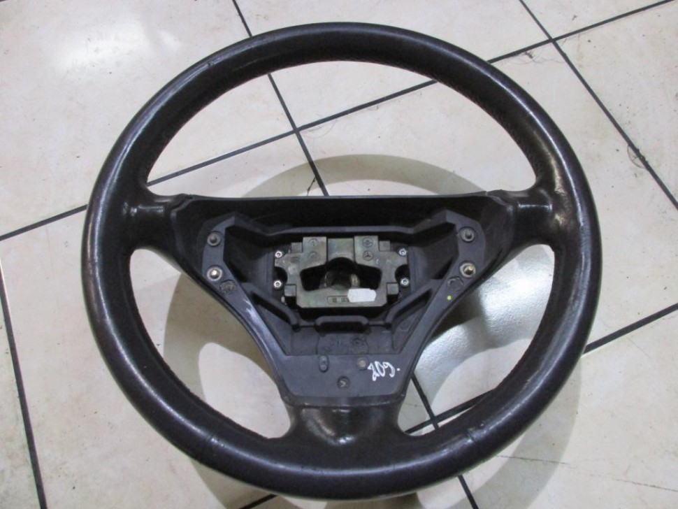 Руль MERCEDES-BENZ A-класс W168 (1997 - 2001) фото 1 — Разборка Мерседес