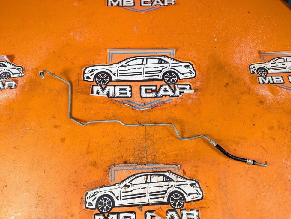 Трубка АКПП MERCEDES-BENZ M-класс W164 рестайлинг (2008 - 2011) фото 1 &mdash; Разборка Мерседес