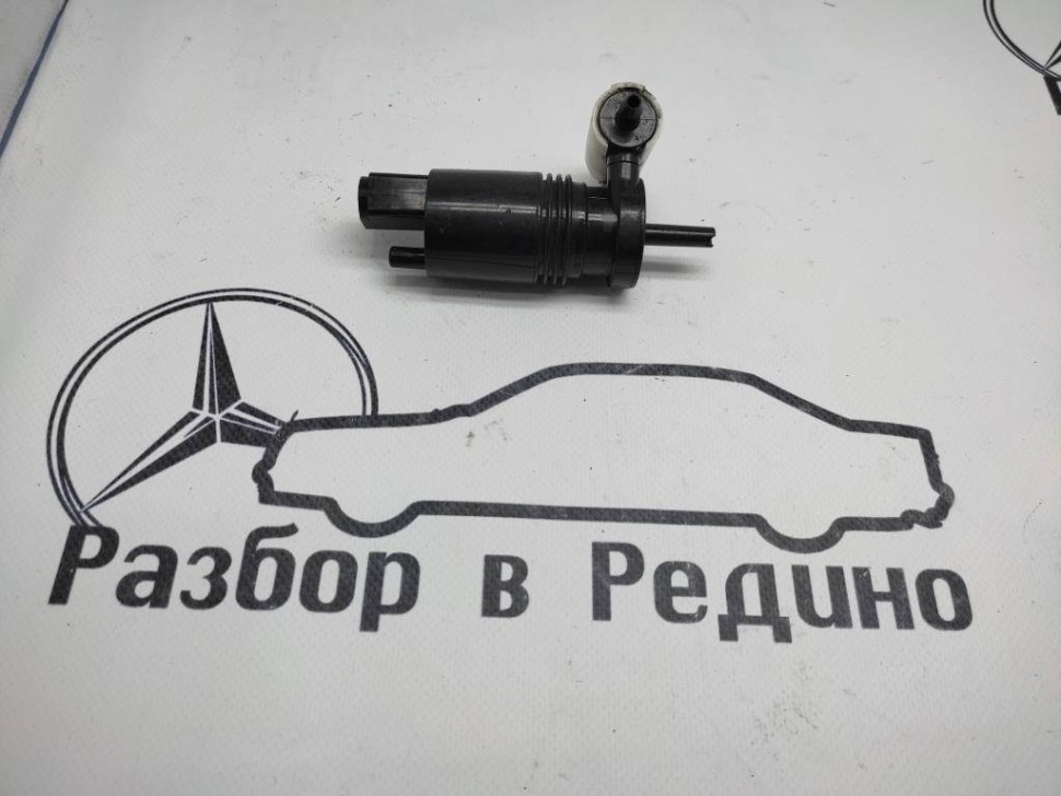 Насос омывателей MERCEDES-BENZ R-класс W251 (2005 - 2007) фото 1 — Разборка Мерседес