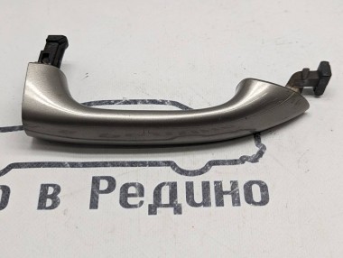 Ручка двери наружняя MERCEDES-BENZ M-класс W164 (2005 - 2008) — Разборка Мерседес