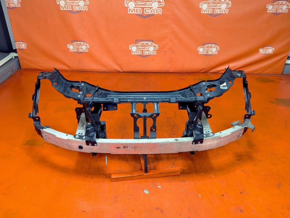 Телевизор в сборе MERCEDES-BENZ E-класс W211/S211 (2002 - 2006) фото 1 &mdash; Разборка Мерседес