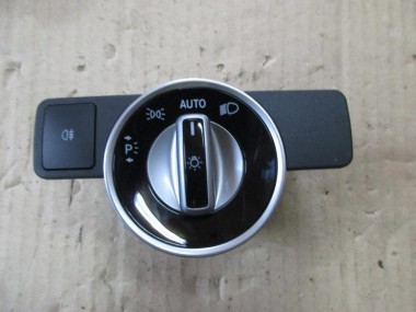 Переключатель света MERCEDES-BENZ E-класс W212/S212/C207/A207 рестайлинг (2013 - 2016) — Разборка Мерседес