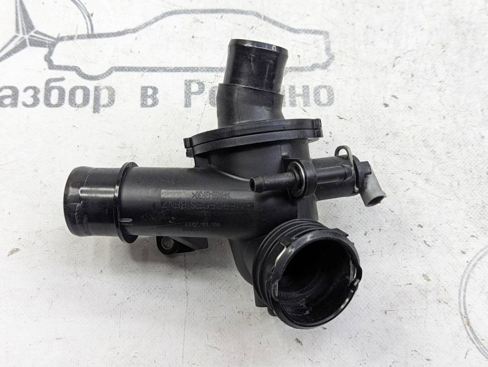 Термостат MERCEDES-BENZ V-класс W447 (2014 - 2025) фото 1 — Разборка Мерседес