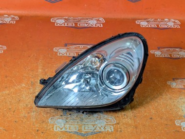 Фара левая MERCEDES-BENZ SLK-класс R171 (2004 - 2008) &mdash; Разборка Мерседес