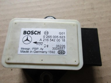 Датчик поперечного ускорения MERCEDES-BENZ E-класс W211/S211 рестайлинг (2006 - 2009) — Разборка Мерседес