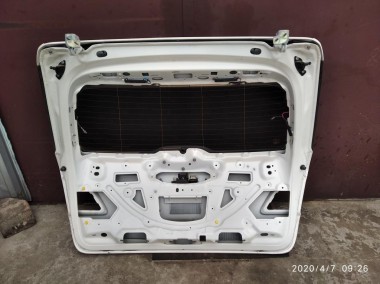 Крышка багажника MERCEDES-BENZ GLE-класс W166 (2015 - 2018) — Разборка Мерседес