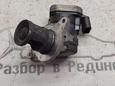 Клапан EGR MERCEDES-BENZ C-класс W203/S203/CL203 (2000 - 2004) — Разборка Мерседес