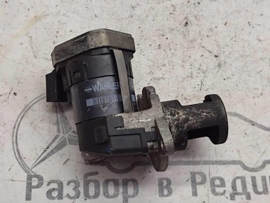 Клапан EGR MERCEDES-BENZ C-класс W203/S203/CL203 (2000 - 2004) — Разборка Мерседес