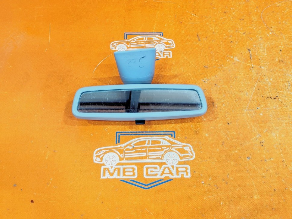 Зеркало внутрисалонное MERCEDES-BENZ C-класс W203/S203/CL203 (2000 - 2004) фото 1 — Разборка Мерседес