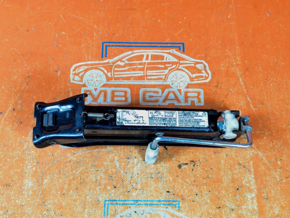Домкрат MERCEDES-BENZ C-класс W203/S203/CL203 рестайлинг (2004 - 2008) фото 1 &mdash; Разборка Мерседес