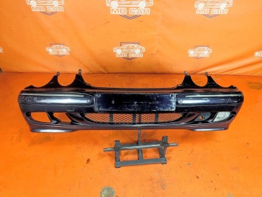 Бампер передний MERCEDES-BENZ E-класс W211/S211 (2002 - 2006) &mdash; Разборка Мерседес