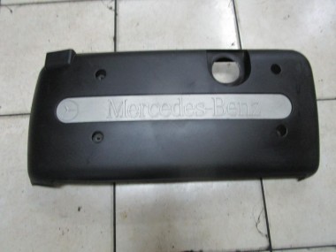 Крышка двигателя декоративная MERCEDES-BENZ E-класс W211/S211 (2002 - 2006) — Разборка Мерседес