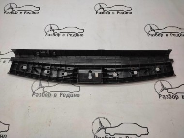 Накладка замка багажника MERCEDES-BENZ M-класс W164 рестайлинг (2008 - 2011) — Разборка Мерседес
