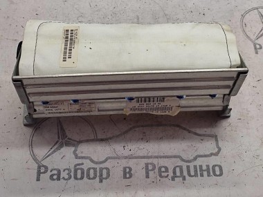 Подушка безопасности пасажирская MERCEDES-BENZ S-класс W220 (1998 - 2005) — Разборка Мерседес