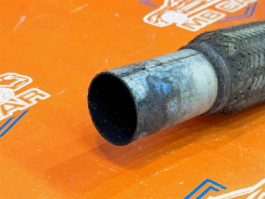 Глушитель MERCEDES-BENZ Sprinter W901-905 (1995 - 2006) — Разборка Мерседес