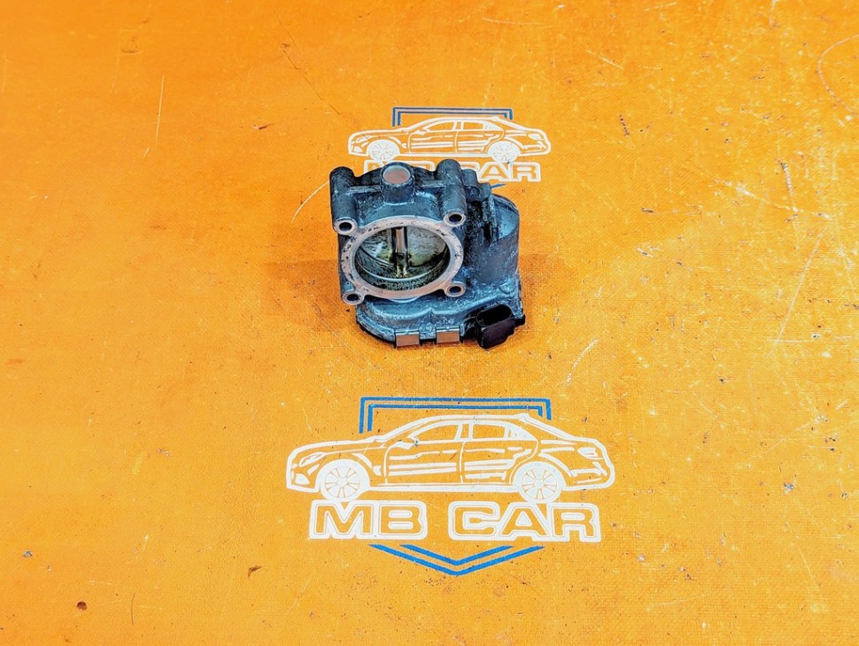 Дроссельная заслонка MERCEDES-BENZ A-класс W169 (2004 - 2008) фото 1 &mdash; Разборка Мерседес