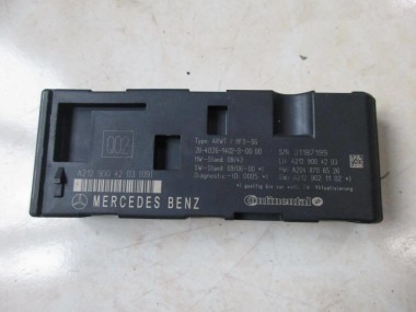 Блок крышки  багажника MERCEDES-BENZ C-класс AMG W204/S204/С204 рестайлинг (2011 - 2015) — Разборка Мерседес
