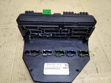 Блок SAM передний MERCEDES-BENZ E-класс W212/S212/C207/A207 (2009 - 2013) — Разборка Мерседес