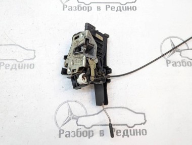 Замок двери передней правой MERCEDES-BENZ M-класс W163 (1997 - 2001) — Разборка Мерседес