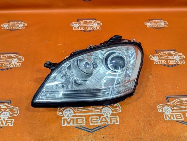 Фара левая MERCEDES-BENZ M-класс W164 (2005 - 2008) — Разборка Мерседес