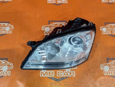 Фара левая MERCEDES-BENZ M-класс W164 (2005 - 2008) — Разборка Мерседес