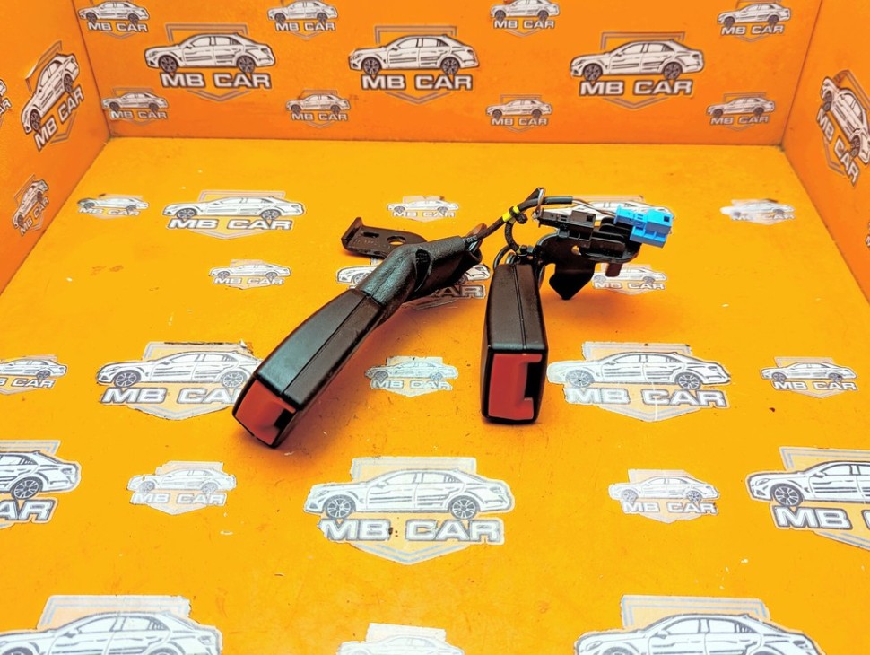 Замок ремня безопасности MERCEDES-BENZ GLC-класс X253 рестайлинг (2019 - 2025) фото 1 &mdash; Разборка Мерседес