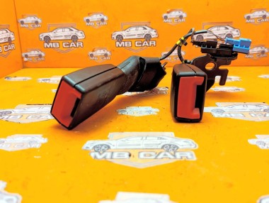 Замок ремня безопасности MERCEDES-BENZ GLC-класс X253 рестайлинг (2019 - 2025) &mdash; Разборка Мерседес