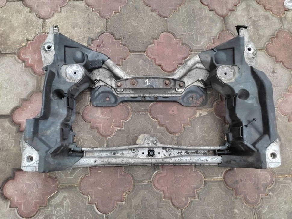 Подрамник передний MERCEDES-BENZ CLK-класс C209/W209 рестайлинг (2005 - 2010) фото 1 — Разборка Мерседес