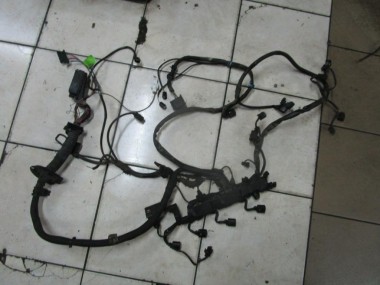 Проводка моторная MERCEDES-BENZ E-класс W211/S211 (2002 - 2006) — Разборка Мерседес