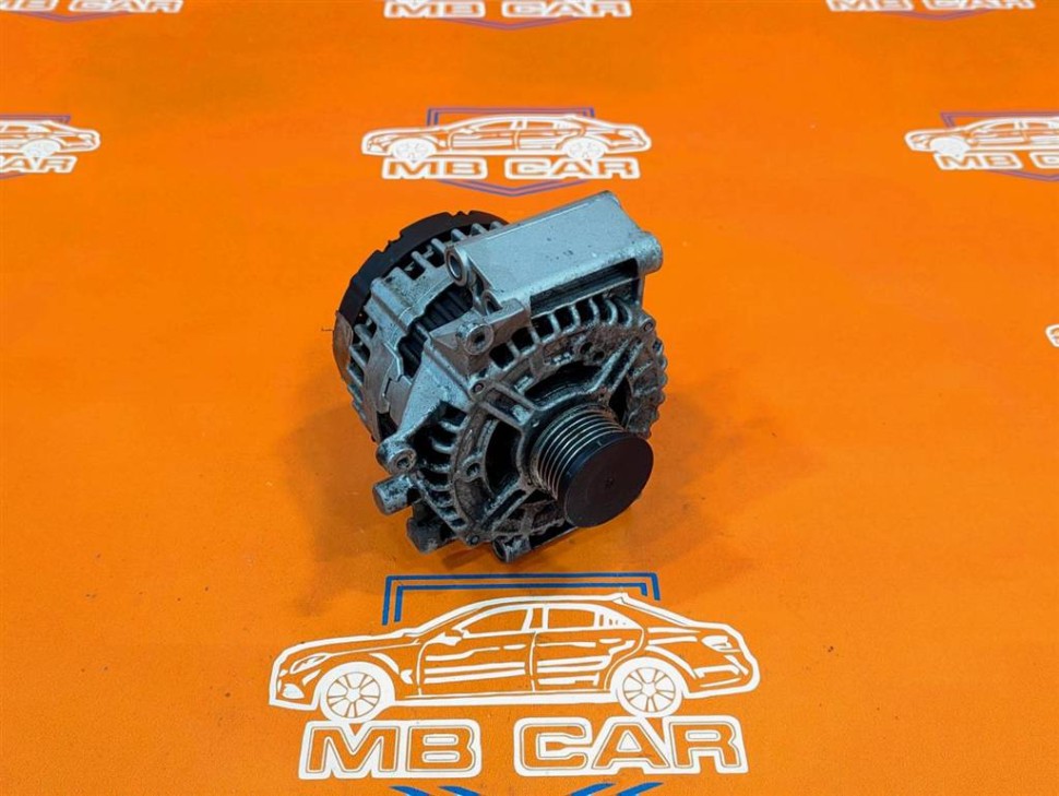 Генератор MERCEDES-BENZ E-класс W211/S211 (2002 - 2006) фото 1 — Разборка Мерседес