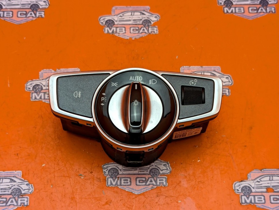 Переключатель света MERCEDES-BENZ E-класс W213/S213/C238/A238 (2016 - 2021) фото 1 — Разборка Мерседес