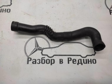 Патрубок воздушный MERCEDES-BENZ S-класс W221 рестайлинг (2009 - 2013) — Разборка Мерседес
