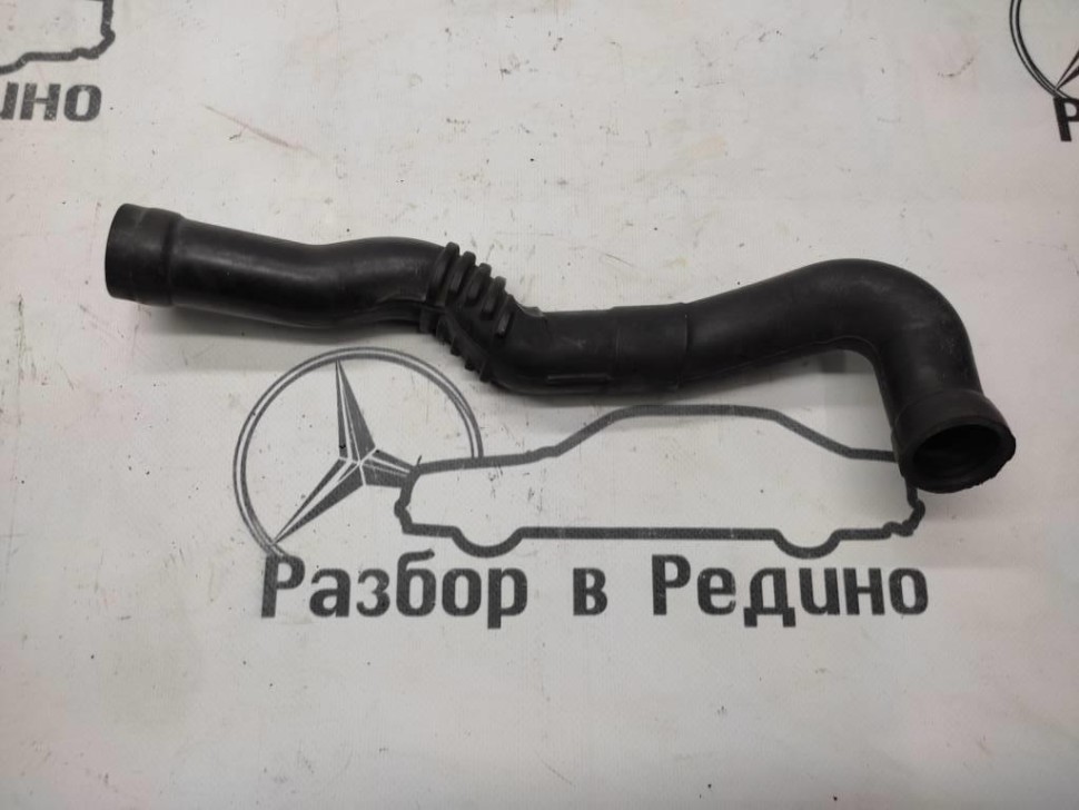 Патрубок воздушный MERCEDES-BENZ S-класс W221 рестайлинг (2009 - 2013) фото 1 — Разборка Мерседес