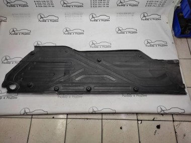 Защита днища MERCEDES-BENZ S-класс W220 рестайлинг (2002 - 2005) — Разборка Мерседес