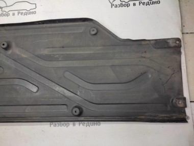 Защита днища MERCEDES-BENZ S-класс W220 рестайлинг (2002 - 2005) — Разборка Мерседес