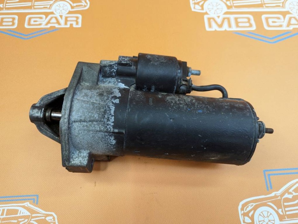 Стартер MERCEDES-BENZ S-класс W140 (1991 - 1998) фото 1 — Разборка Мерседес