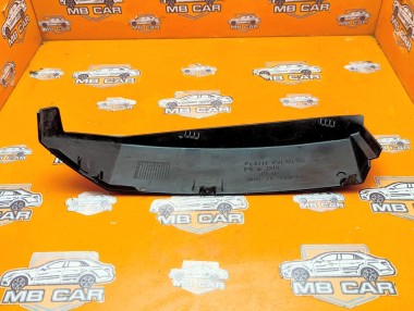 Крышка двигателя декоративная MERCEDES-BENZ C-класс W203/S203/CL203 (2000 - 2004) &mdash; Разборка Мерседес