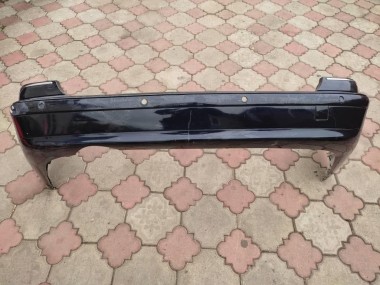 Бампер задний MERCEDES-BENZ C-класс W203/S203/CL203 рестайлинг (2004 - 2008) — Разборка Мерседес