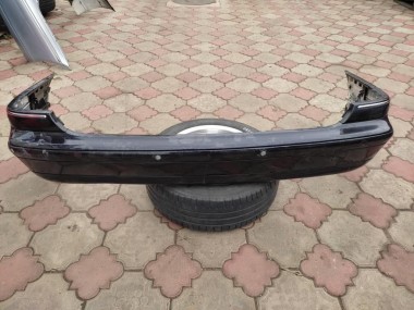 Бампер задний MERCEDES-BENZ C-класс W203/S203/CL203 рестайлинг (2004 - 2008) — Разборка Мерседес