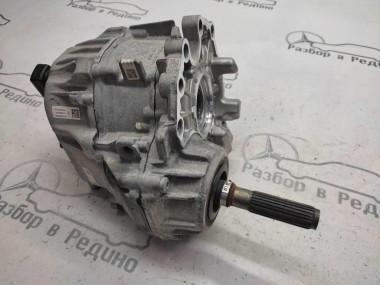 Раздаточная коробка MERCEDES-BENZ E-класс W213/S213/C238/A238 (2016 - 2021) — Разборка Мерседес