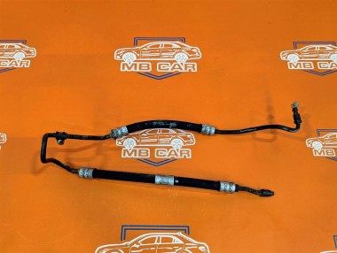 Трубка ГУРа MERCEDES-BENZ A-класс W168 рестайлинг (2001 - 2004) — Разборка Мерседес