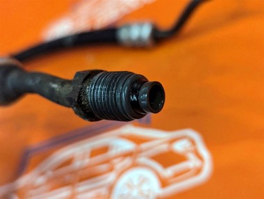 Трубка ГУРа MERCEDES-BENZ A-класс W168 рестайлинг (2001 - 2004) — Разборка Мерседес