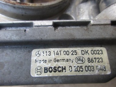 Дроссельная заслонка MERCEDES-BENZ S-класс W220 (1998 - 2005) — Разборка Мерседес