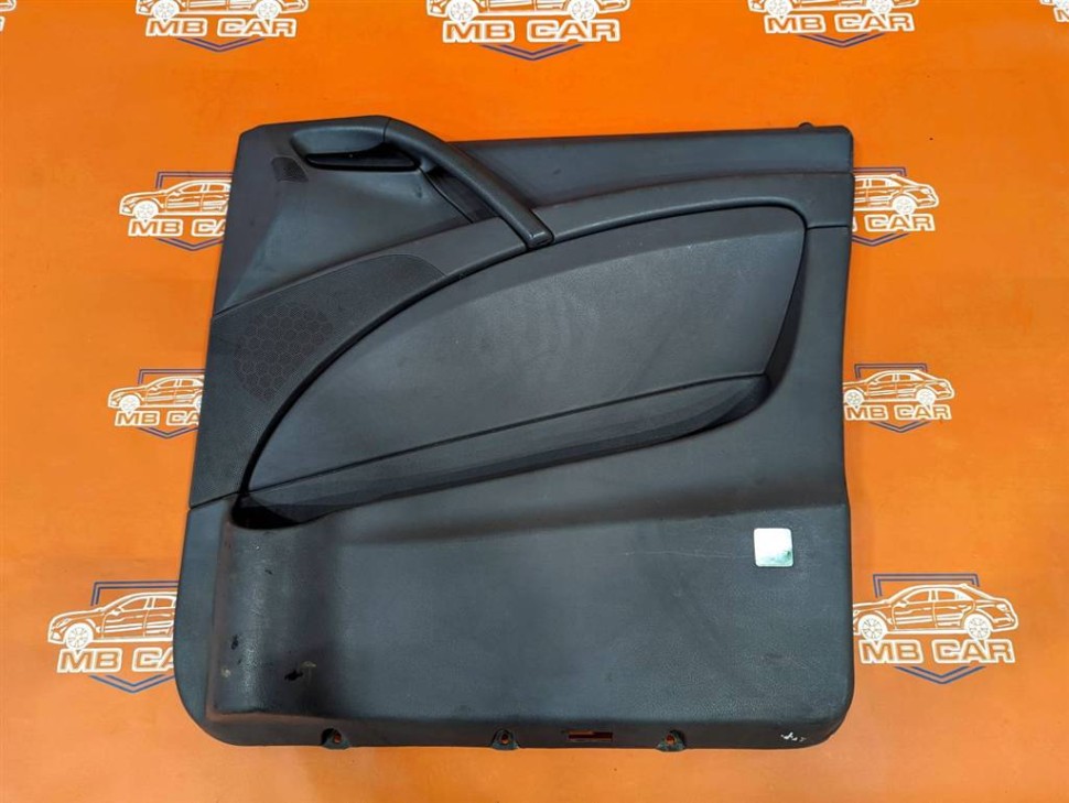 Карта двери передняя правая MERCEDES-BENZ Vito W639 (2003 - 2010) фото 1 — Разборка Мерседес