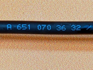 Трубка вакуумная MERCEDES-BENZ E-класс W212/S212/C207/A207 рестайлинг (2013 - 2016) — Разборка Мерседес