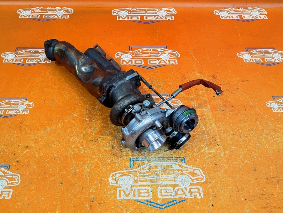 Турбина MERCEDES-BENZ M-класс AMG W166 (2011 - 2015) фото 1 — Разборка Мерседес