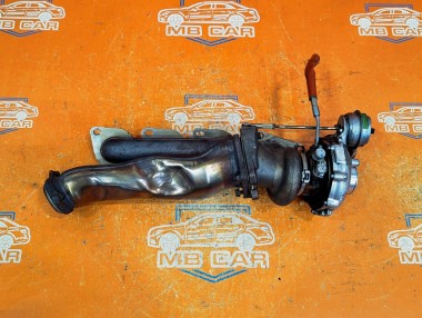 Турбина MERCEDES-BENZ M-класс AMG W166 (2011 - 2015) — Разборка Мерседес