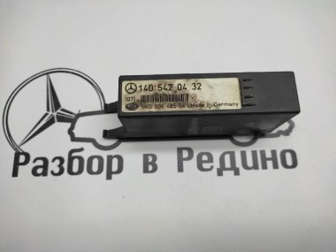 Реле индикации неисправности ламп MERCEDES-BENZ CL-класс C140 (1992 - 2000) — Разборка Мерседес