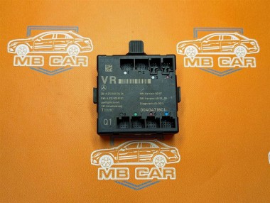 Блок двери MERCEDES-BENZ C-класс W204/S204/С204 рестайлинг (2011 - 2015) — Разборка Мерседес