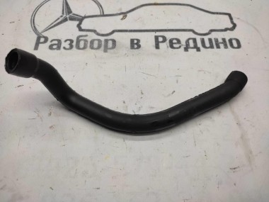 Трубка рециркуляции ОГ MERCEDES-BENZ C-класс W204/S204 (2006 - 2011) — Разборка Мерседес